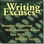 Writing Excuses 8.9: Brainstorming with Howard